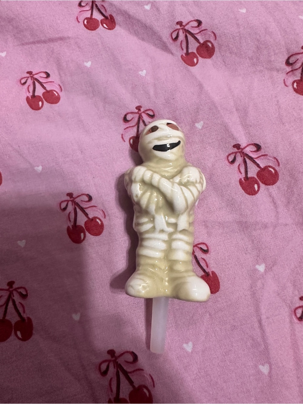 Retired Nora Fleming Mummy Mini